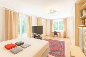Parterre-Wohnung mit 90 m² und leichtem Sanierungsaufwand in Graz