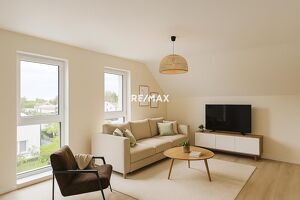 PENTHOUSE-CHARME ? 113?m² , 4 Zi - Dachgeschosswohnung - ERSTBEZUG!!