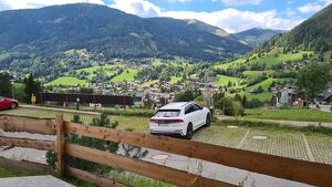 Gartenwohnung mit Panoramaterrasse in Bad Kleinkirchheim