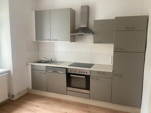 Gepflegte Sanierte Wohnung in ruhiger Lage