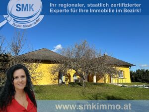 Freistehender Bungalow mit herrlichem Fernblick!