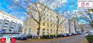 ? Eigentumswohnung | ca. 70 m² | 2 Zimmer | Altbau