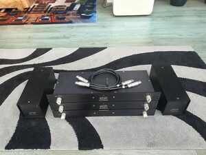 Mark Levinson ML6a L3 Phono MC