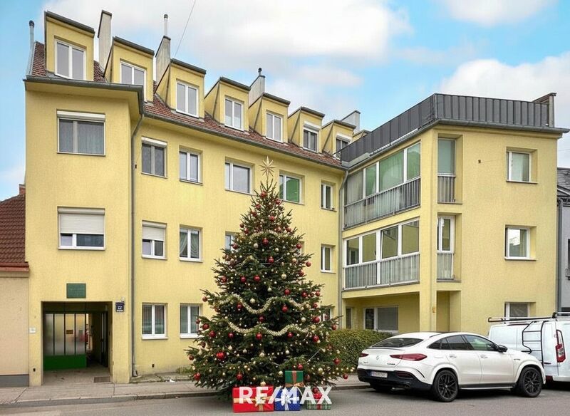 Liesingbach-N&auml;he, ruhig, gute Infrastruktur