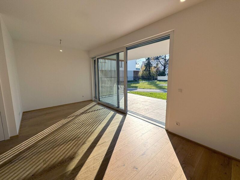 ** Provisionsfrei**  Exklusive Doppelhaush&auml;lfte am Ruckerlberg