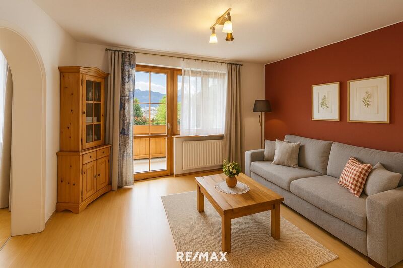 Sonnigste Lage Landecks mit traumhafter Aussicht ? Haus mit viel Potenzial!