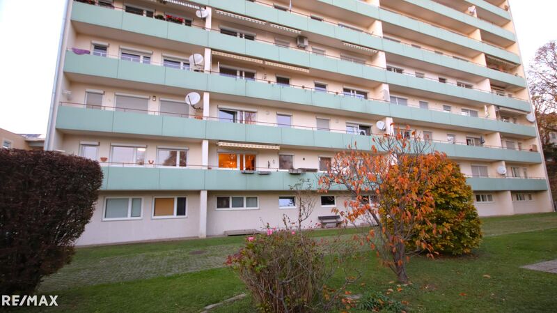 Sch&ouml;ne 3-Zimmer Eigentumswohnung in Graz-Jakomini