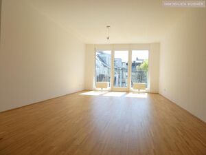 Großzügige 2-Zimmer-Neubauwohnung im Dachgeschoß mit 19m2 großer Terrasse!!!