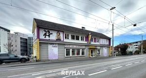 Attraktives Geschäftshaus in Graz-St. Peter ? Vielseitig nutzbar!