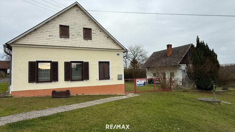 Charmantes Landhaus mit gro&szlig;z&uuml;gigem Grundst&uuml;ck im Bezirk G&uuml;ssing