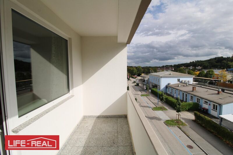 Gemütliche Thermen - Wohnung in Bad Schallerbach inkl. Einzelgarage - sofort bezugsbereit