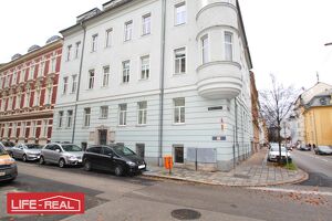 exquisite Mietwohnung im Zentrum von Linz - Jetzt mit VIDEOBESICHTIGUNG auf www.life-real.at