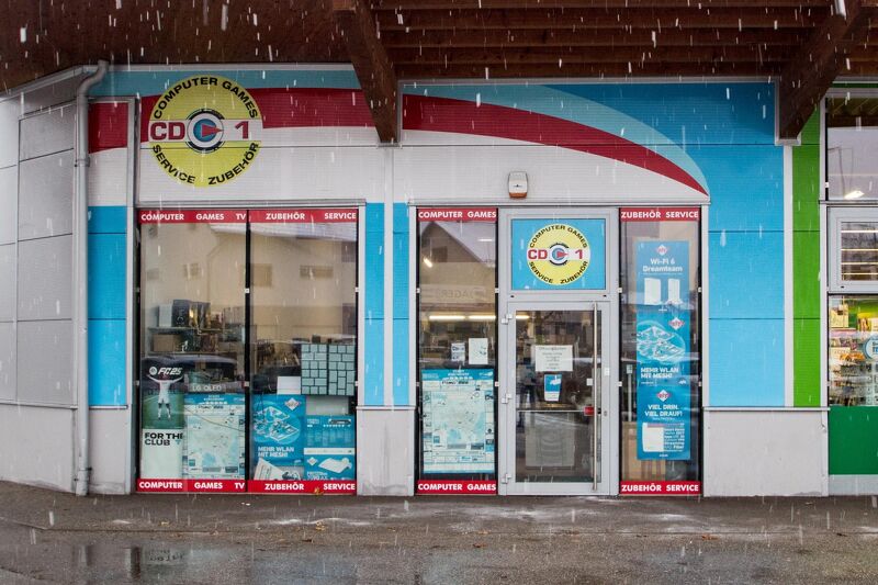 Elektrohandel, B&auml;cker, Dienstleister...140m&sup2; Mietfl&auml;che