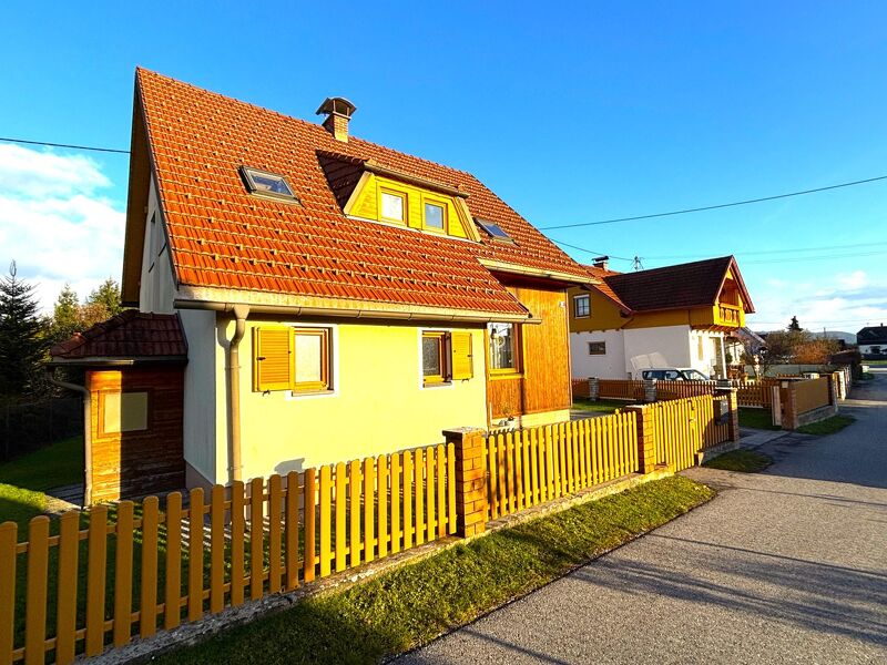 1-2 FAMILIEN KNUDDEL-HAUS! 920m&sup2; GRUND! SONNIG RUHIG! ZENTRAL!