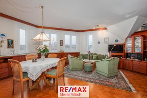 nette Garconiere in Villach-Stadtzentrum mit Draublick