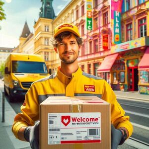 Lastentaxi Wien | Transporte ab  49,90