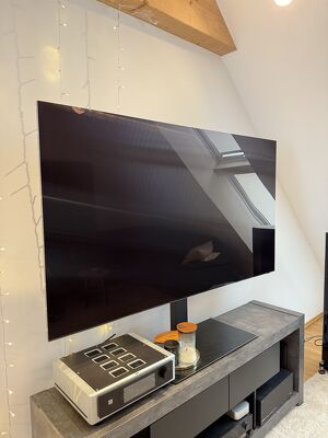 Samsung QE75QN900BT 8K Neo Qled 75 Zoll