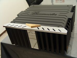 Burmester 911 MKII Endstufe