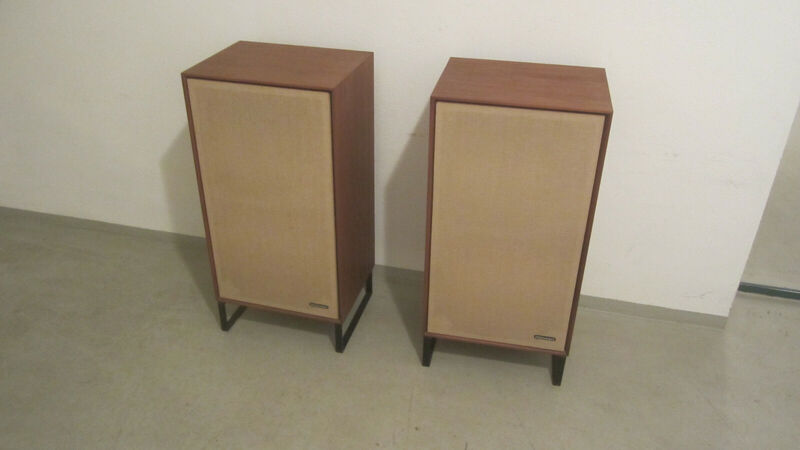 2 x Pioneer CS-E700 3 Wege Lautsprecher