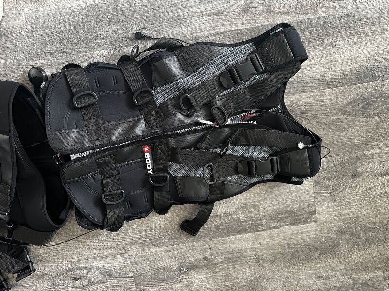 XBody Actiwave Trainingsanzug XS, S, M