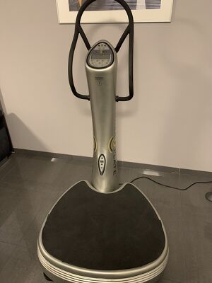 Power Plate Vibrationsplatten
