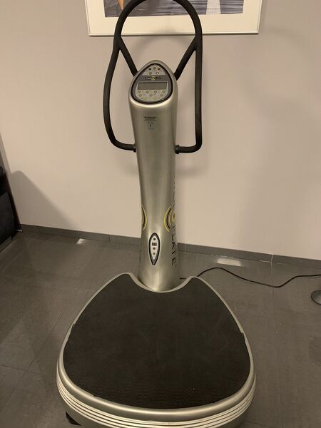 Power Plate Vibrationsplatten