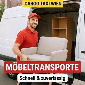 Lastentaxi Wien | Transporte ab  49,90