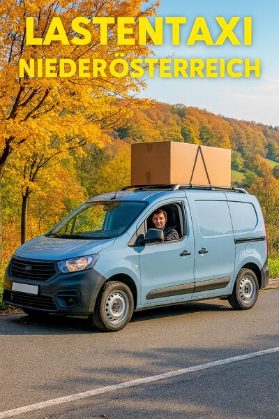 Lastentaxi Nieder&ouml;sterreich ( Wien Umgebung)