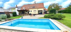 ZWEIFAMILIEN-Wohnhaus mit XXL-TRAUMGRUNDST&Uuml;CK