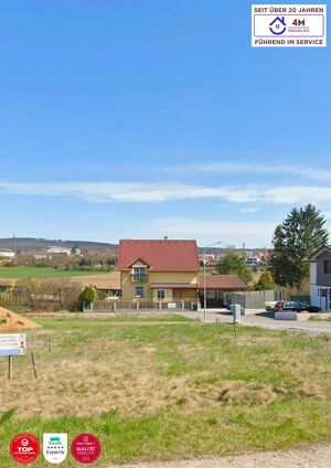 Baubewilligtes Grundst&uuml;ck f&uuml;r 2 EFH In einer der begehrtesten Wohnlagen von Horn