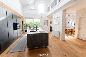 Urbaner Lebensstil -  Offenes Wohnkonzept - Hochwertige Ausstattung -  Charmante Weinregion - Ihr neues Zuhause in Langenlois!