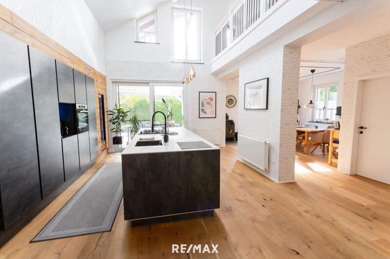 Urbaner Lebensstil - Offenes Wohnkonzept - Hochwertige Ausstattung - Charmante Weinregion - Ihr neues Zuhause in Langenlois!