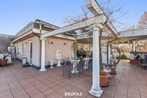Einzigartige Penthouse-Maisonettewohnung mit Dachterrasse in zentraler Lage in Klagenfurt