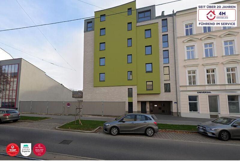 Seltenes Baugrundst&uuml;ck  im 14. Bezirk (Bauklasse GB III g) ? perfekte Chance f&uuml;r Bautr&auml;ger!