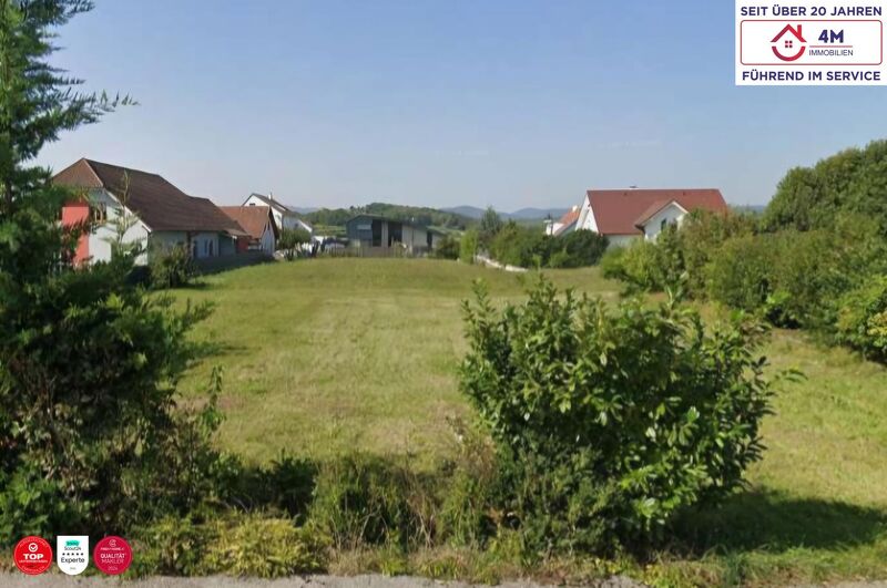 Sonniges Baugrundst&uuml;ck in Gneixendorf bei Krems ? Ihr Platz f&uuml;r Lebensqualit&auml;t und Ruhe