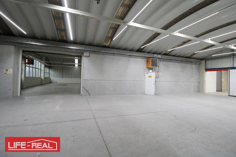 Vielseitiges Gewerbeareal mit Hallen, Büros und Außenflächen in Top-Lage ? Taufkirchen/Trattnach