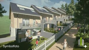 GR&Uuml;NE OASE F&Uuml;R JUNGE FAMILIEN: Exklusive 3-Zimmer Gartenwohnung in Abtenau (Salzburg)