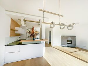 Gepflegtes Penthouse mit Panoramablick &uuml;ber Gmunden