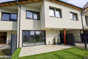 Modernes Reihenhaus mit 4 Zimmern und kleinem Garten in Sch&ouml;nau an der Triesting!