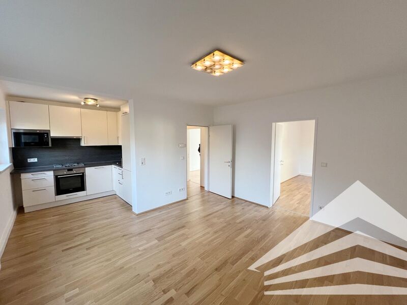 Hochwertig sanierte 3 Zimmer Wohnung in ruhiger Siedlungslage!