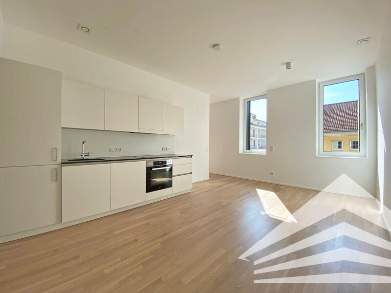 KAISERHOF 2 | 2 Zimmer-City-Wohnung mit K&uuml;che in Bestlage - ab sofort zu mieten