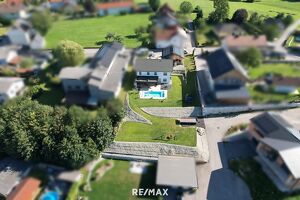 Modernes Niedrigenergiehaus mit Weitblick und Wohlf&uuml;hlcharakter in M&uuml;nzkirchen