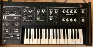 Oberheim OBI 1A Synthesizer Original