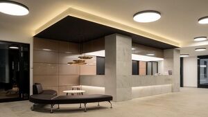 Signature-Penthouse ? Luxus auf zwei Ebenen