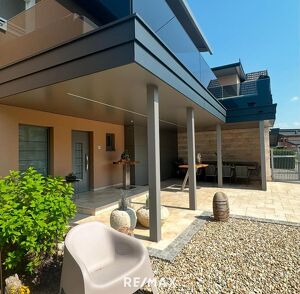 Flexibles Wohnkonzept mit Panorama & Wellness ? Exklusives Wohnhaus in W&ouml;rth a. d. Lafnitz