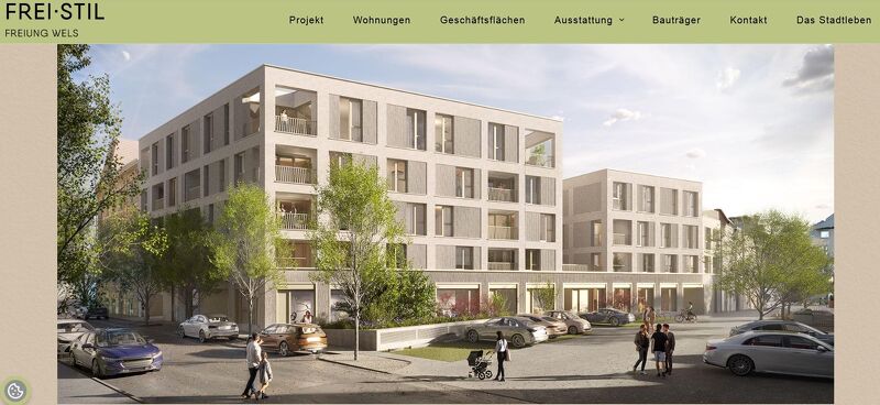 Gesch&auml;ftslokal im Edelrohbau - Frei.Stil