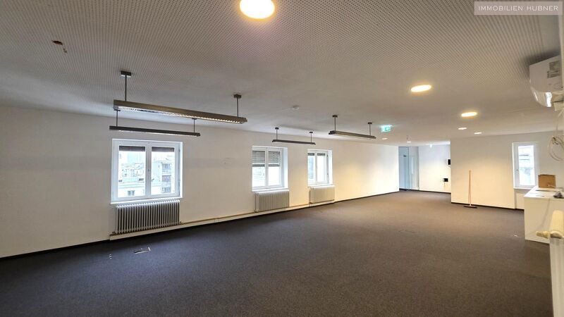 333m&sup2; B&uuml;rofl&auml;che im "Fabiani Haus" - letzter Stock!