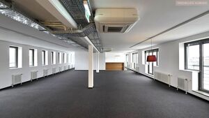 700m&sup2; B&uuml;rofl&auml;che im "Fabiani Haus" - letzter Stock /// Auch in 333m&sup2; und 361m&sup2; Einheiten trennbar