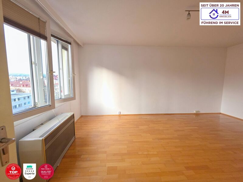 Aus Alt mach Wow ? 40 m&sup2; im Herzen von D&ouml;bling