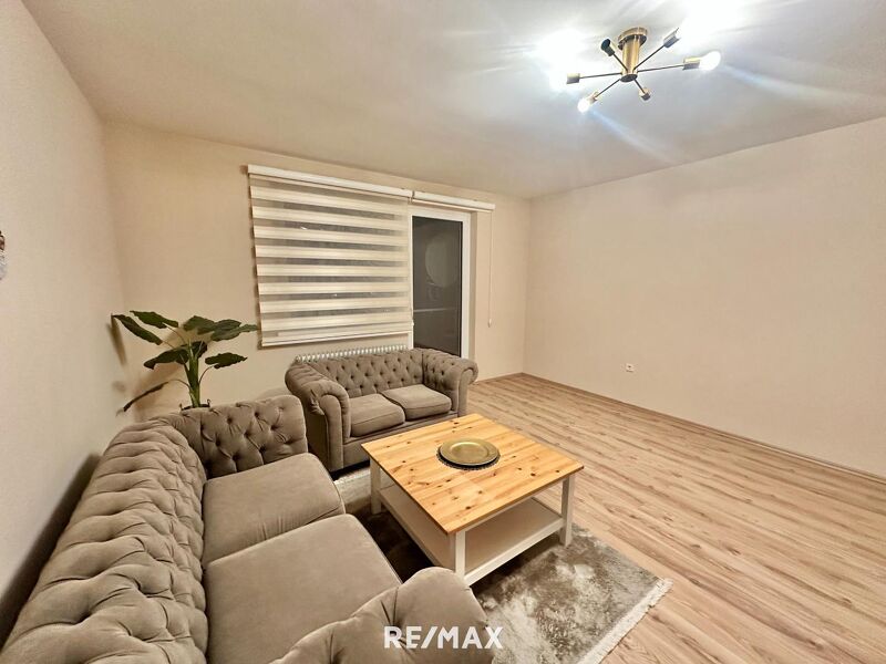 Geräumige Mietwohnung in Zistersdorf!